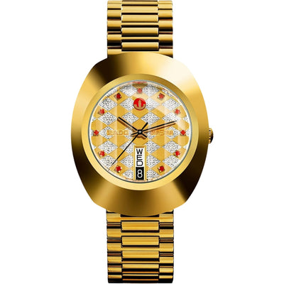 Rado DiaStar Original Automatic Champagne Men R12413193