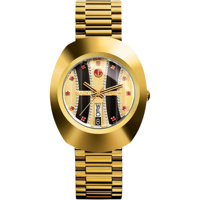 Rado DiaStar Original Automatic Champagne Men R12413323