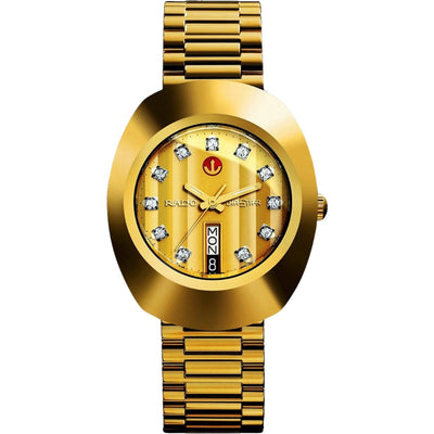 Rado DiaStar Original Automatic Champagne Men R12413493