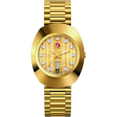 Rado DiaStar Original Automatic Diamond Dial Men's Watch R12413503