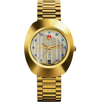 Rado DiaStar Original Automatic Diamond pavé Men R12413313