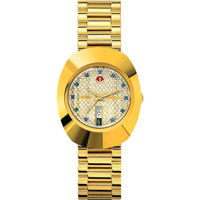 Rado DiaStar Original Automatic Diamond pavé Men R12413314