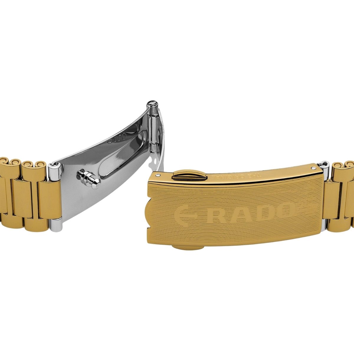 Rado R12413314 Rado DiaStar Original Automatic Diamond pavé Men R12413314