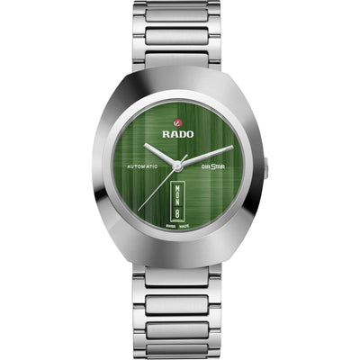 Rado DiaStar Original Automatic Green Unisex R12160303