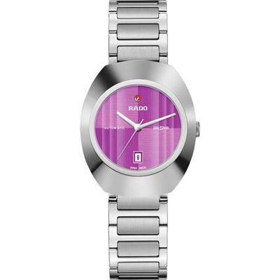 Rado DiaStar Original Automatic Purple Women R12170333