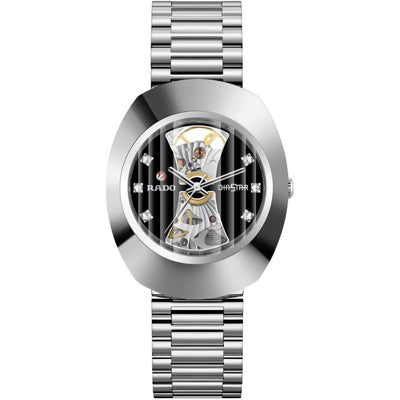 Rado DiaStar Original Automatic Skeleton Unisex R12063103