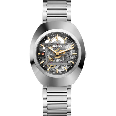 Rado DiaStar Original Automatic Skeleton Unisex R12162153