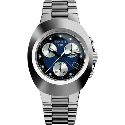 Rado DiaStar Original Quartz Blue Men R12638173