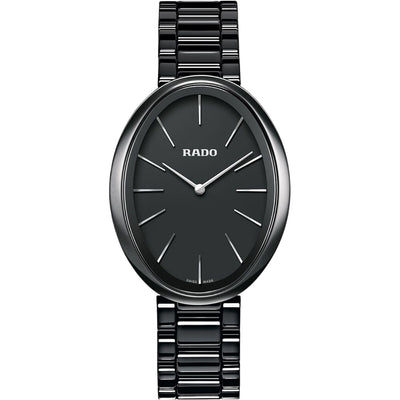 Rado Esenza Quartz Black Women R53093152