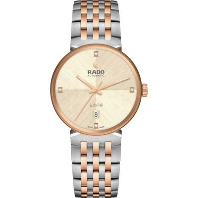 Rado Florence Automatic Champagne Unisex R48903703