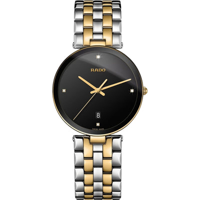 Rado Florence Quartz Black Men R48867713
