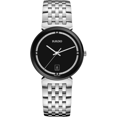 Rado Florence Quartz Black Unisex R48912163