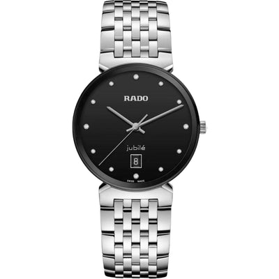 Rado Florence Quartz Black Unisex R48912733
