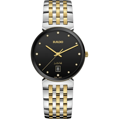 Rado Florence Quartz Black Unisex R48912743