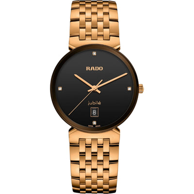 Rado Florence Quartz Black Unisex R48916703