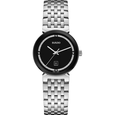 Rado Florence Quartz Black Women R48913163