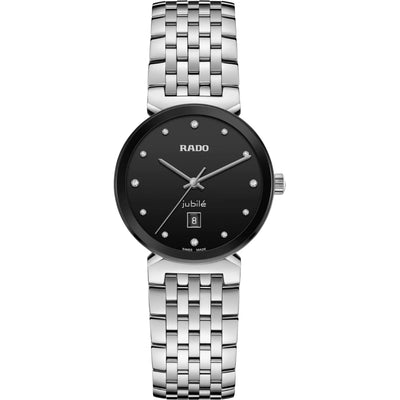 Rado Florence Quartz Black Women R48913733