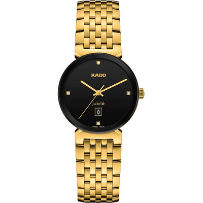 Rado Florence Quartz Black Women R48915703