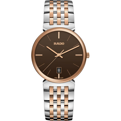 Rado Florence Quartz Brown Unisex R48912303