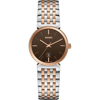 Rado Florence Quartz Brown Women R48913303