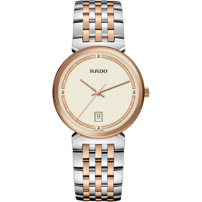 Rado Florence Quartz Champagne Unisex R48912403