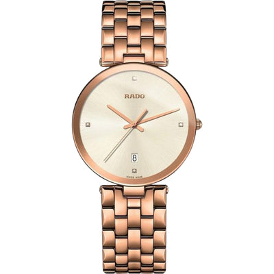 Rado Florence Quartz Cream Men R48869734