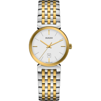 Rado Florence Quartz White Women R48913023