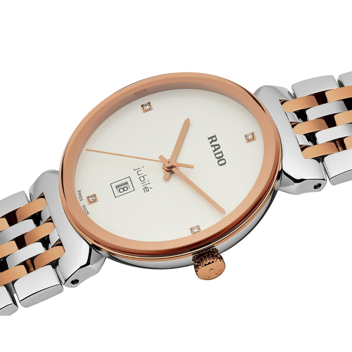 Rado Florence Quartz White Women R48913723
