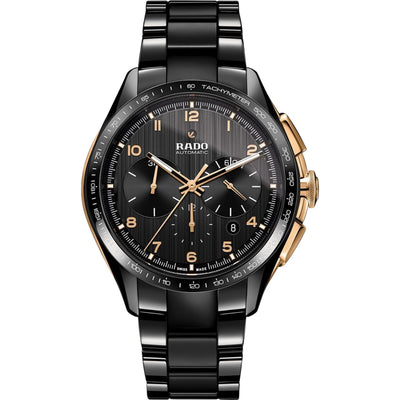 Rado HyperChrome Automatic Black Men R32111162