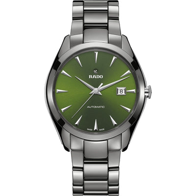 Rado HyperChrome Automatic Green Men R32254312