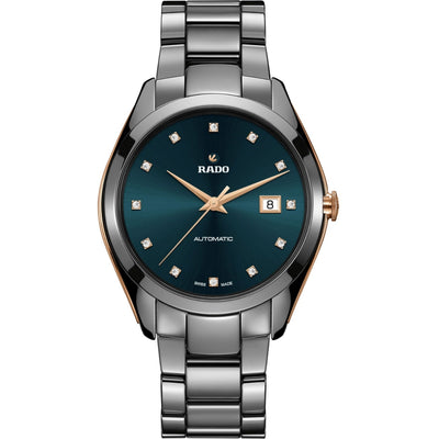 Rado HyperChrome Automatic Turquoise Men R32256712