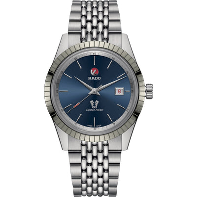 Rado HyperChrome Classic Automatic Blue Men R33101203