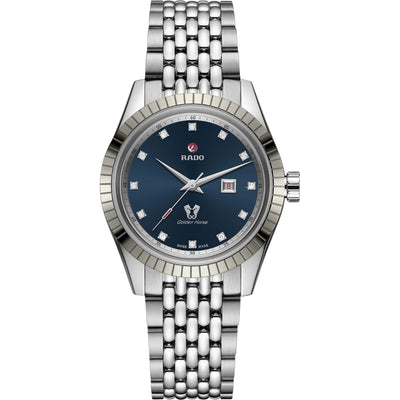 Rado HyperChrome Classic Automatic Blue Women R33103713