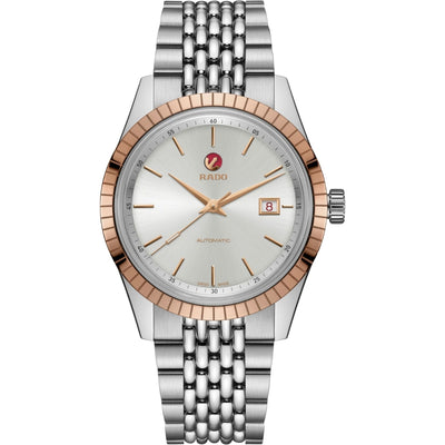 Rado HyperChrome Classic Automatic Cream Men R33100013