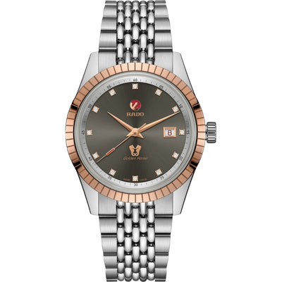 Rado HyperChrome Classic Automatic Grey Men R33100703