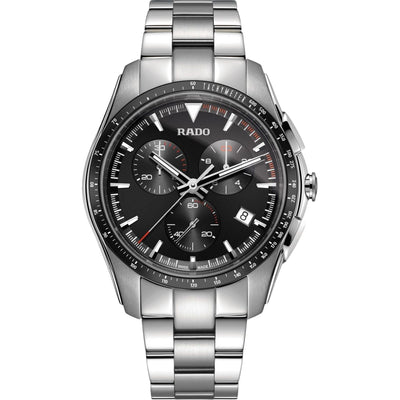 Rado HyperChrome Quartz Black Men R32259153