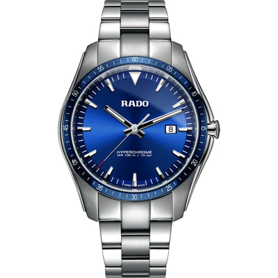 Rado HyperChrome Quartz Blue Men R32502203