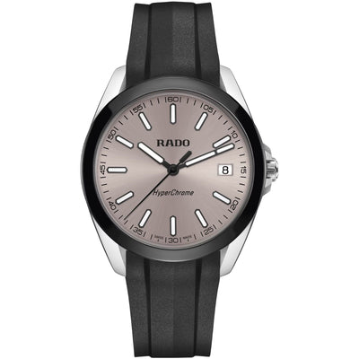 Rado HyperChrome Quartz Grey Men R32280109