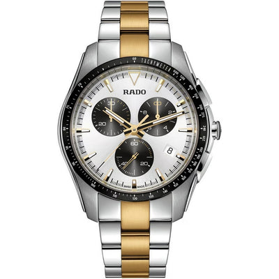 Rado HyperChrome Quartz Silver Men R32259113