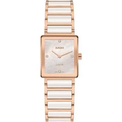 Rado Integral Quartz Mother of Pearl Women R20251902