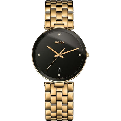 Rado Quartz Black Men R48867714