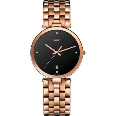 Rado Quartz Black Women R48889713
