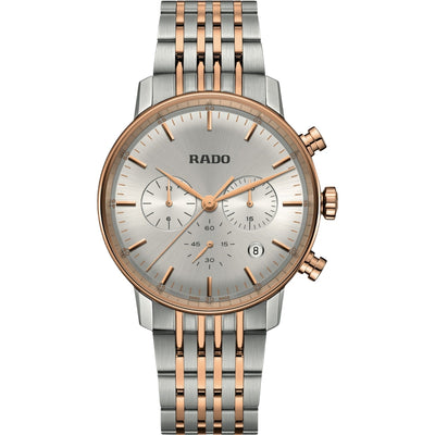 Rado Quartz Chronograph 42mm Men's Watch R22910123