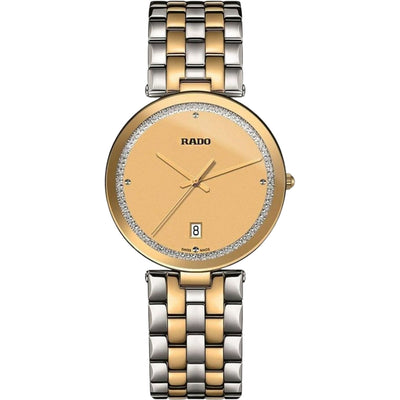 Rado Quartz Gold Men R48868263