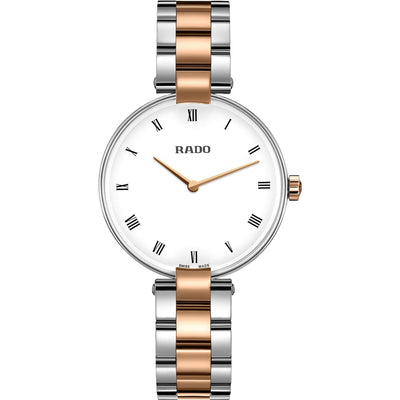 Rado Quartz White Unisex R22850023