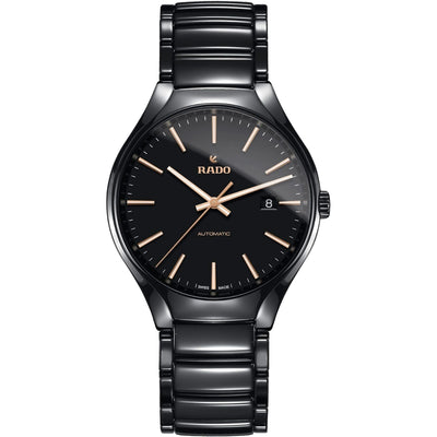 Rado True Round Automatic Black Men R27056162