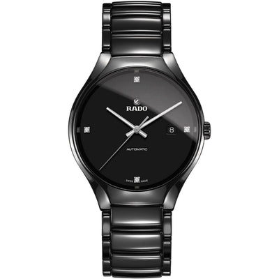 Rado True Round Automatic Black Men R27056722
