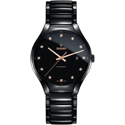 Rado True Round Automatic Black Men R27056732