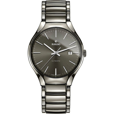 Rado True Round Automatic Black Men R27057102