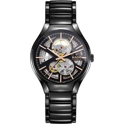 Rado True Round Automatic Black Men R27100162